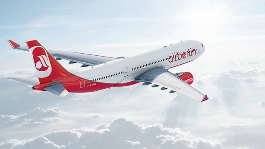 Κανονιά μεγατόνων: Πτώχευσε η Air Berlin – Λουκέτο στη δεύτερη μεγαλύτερη αεροπορική εταιρεία της Γερμανίας